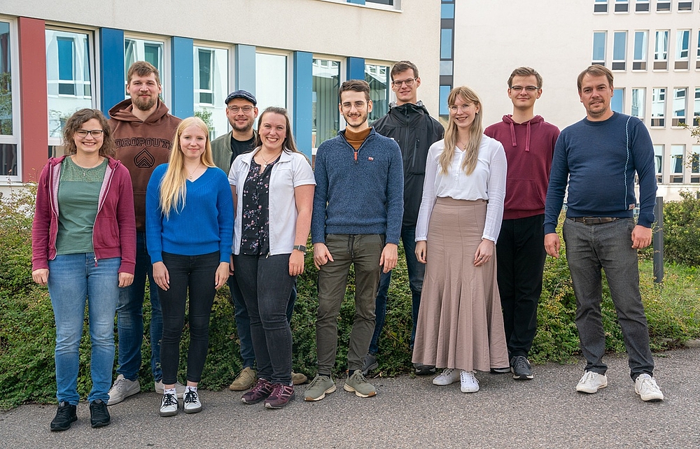 Gruppenbild 2024