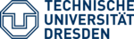 Logo der TU Dresden.