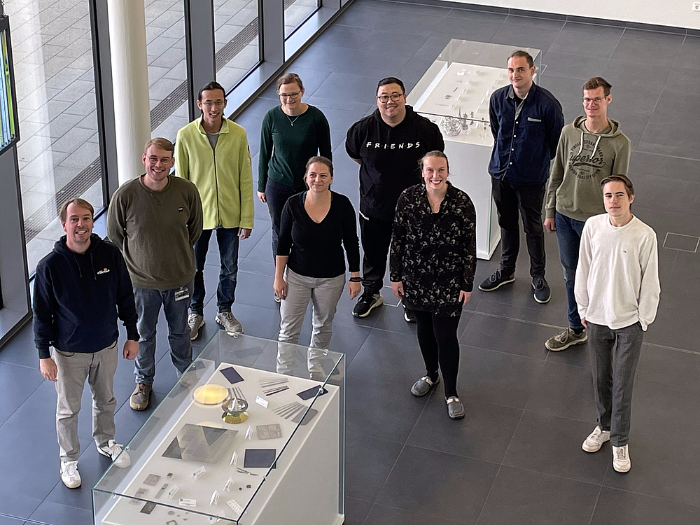 Gruppenbild 2022