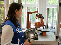 Mechatrnok, M.Eng. Masterstudiengang Mechatronik